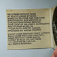 The Get Up Kids – Simple Science (CD, 2010) US Digipak FLVR001