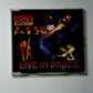 Dr. Sin – Live In Brazil (CD, 1998) Japan PCCY-01277