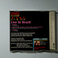 Dr. Sin – Live In Brazil (CD, 1998) Japan PCCY-01277
