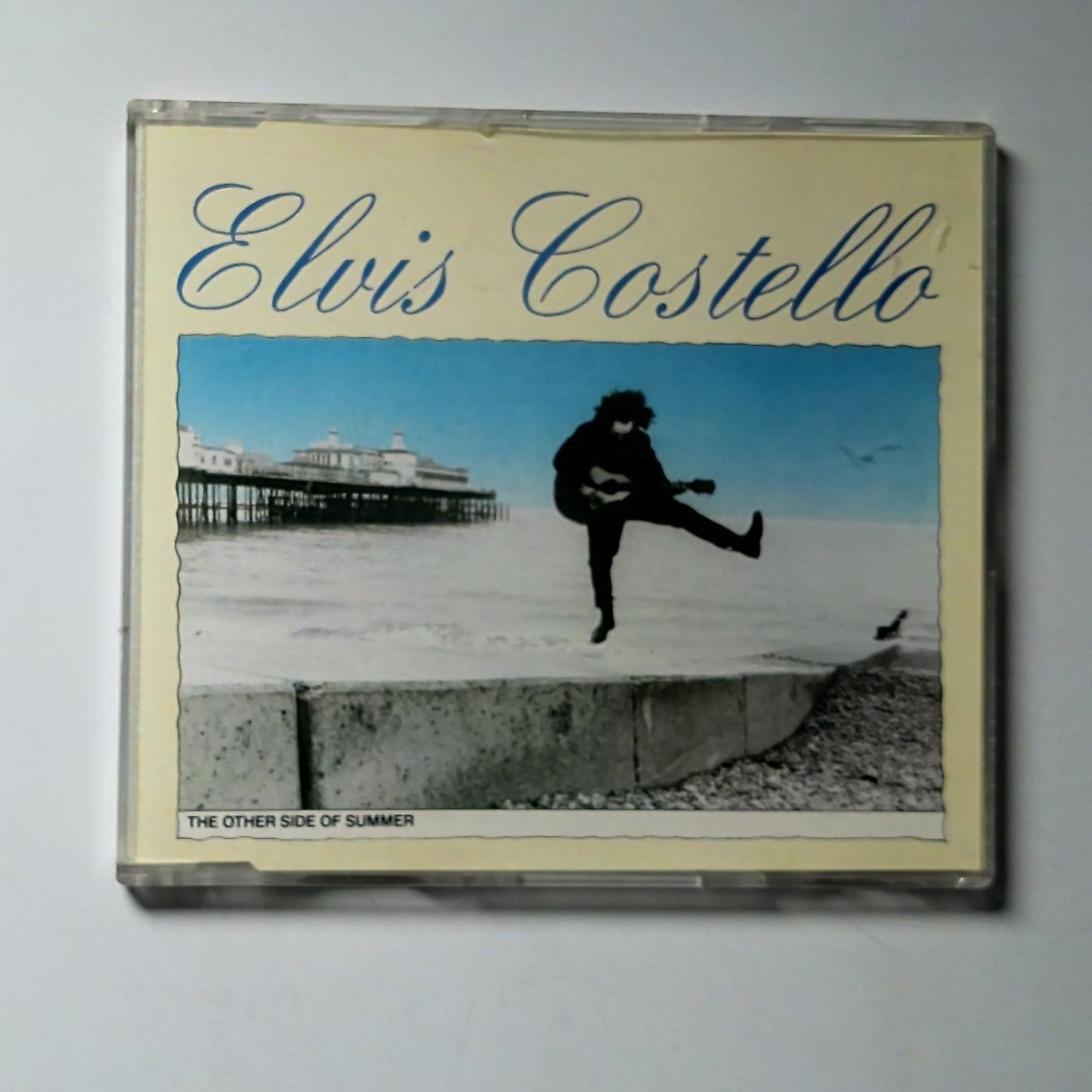 Elvis Costello – The Other Side Of Summer (CD, 1991) Germany W 0025CD