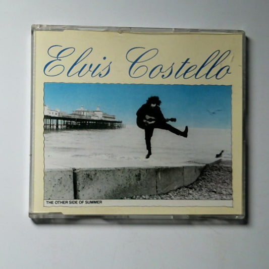 Elvis Costello – The Other Side Of Summer (CD, 1991) Germany W 0025CD