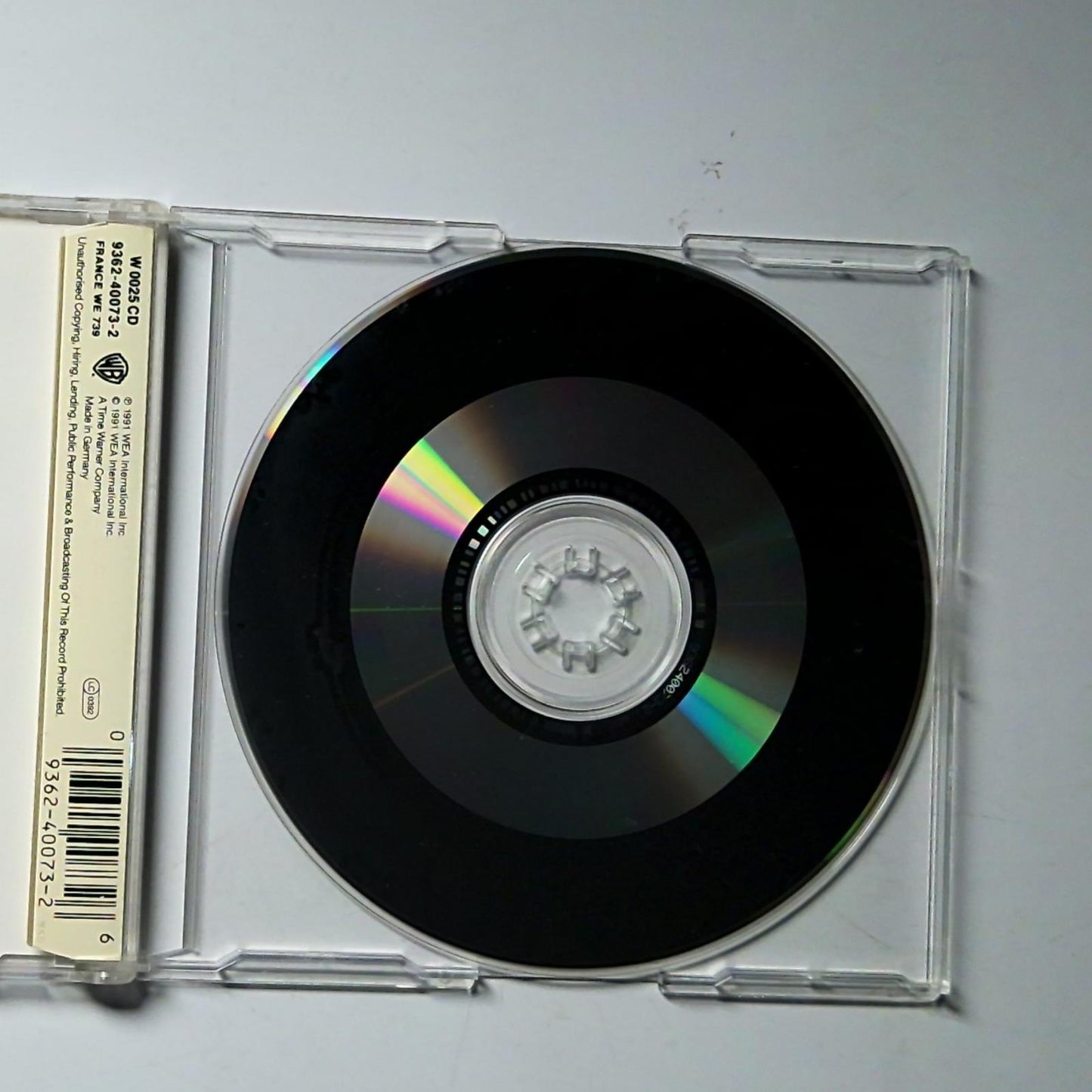 Elvis Costello – The Other Side Of Summer (CD, 1991) Germany W 0025CD