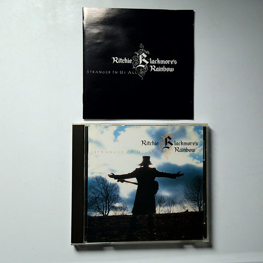 Rainbow – Stranger In Us All (CD, 1998) Japan Bonus Track BVCN-7301