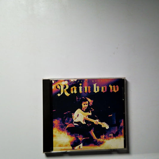 Rainbow – The Very Best Of Rainbow (CD, 1997) Japan POCP-1656