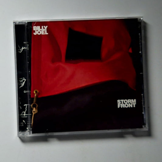 Billy Joel – Storm Front (CD, 1998) US CK 69394