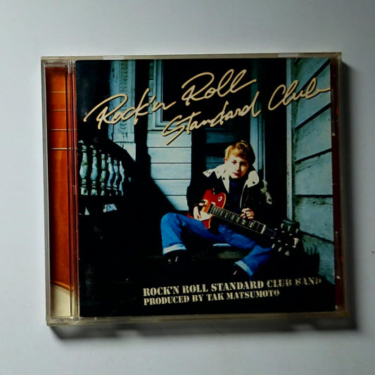 Rock'n Roll Standard Club Band – Rock'n Roll Standard Club (CD, 1996) Japan