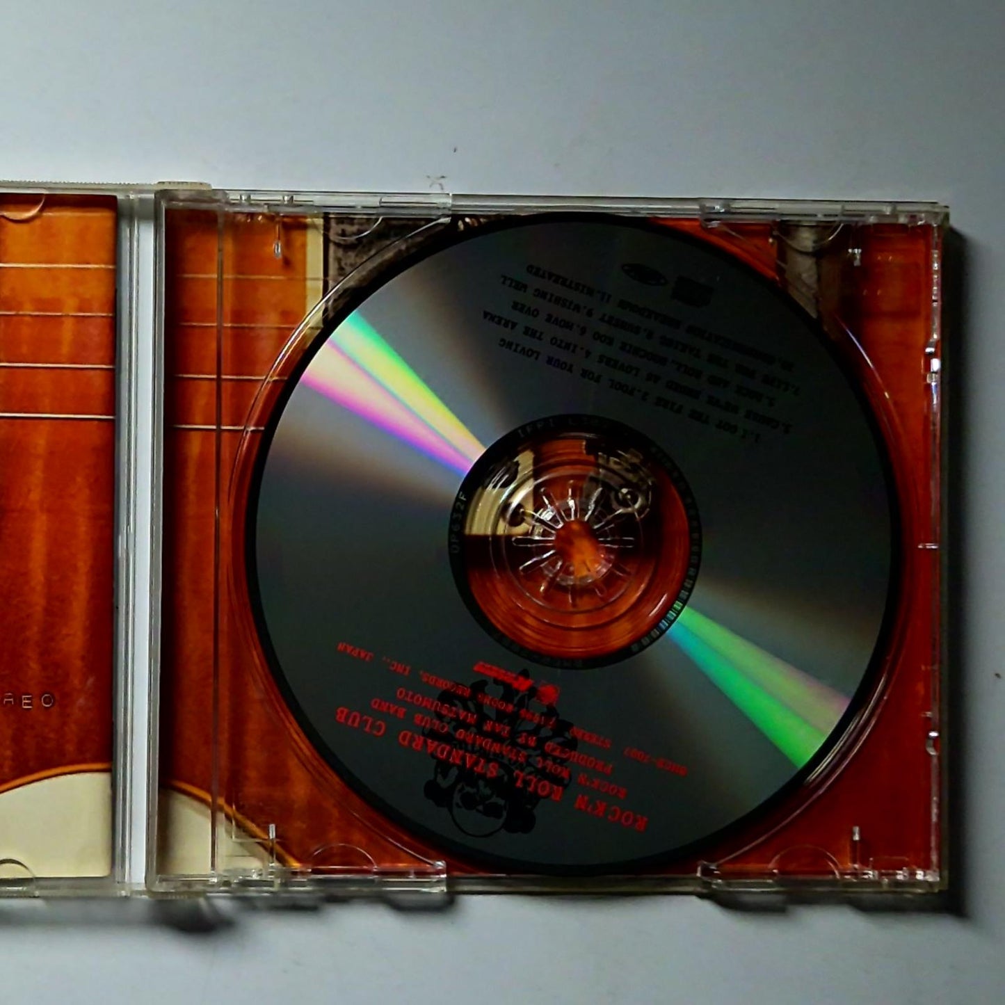 Rock'n Roll Standard Club Band – Rock'n Roll Standard Club (CD, 1996) Japan
