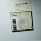 Sting – The Dream Of The Blue Turtles  (CD, 1986) Japan D32Y3004