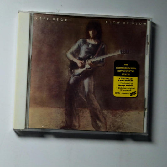 Jeff Beck – Blow By Blow (CD, 2001) US EK 85440