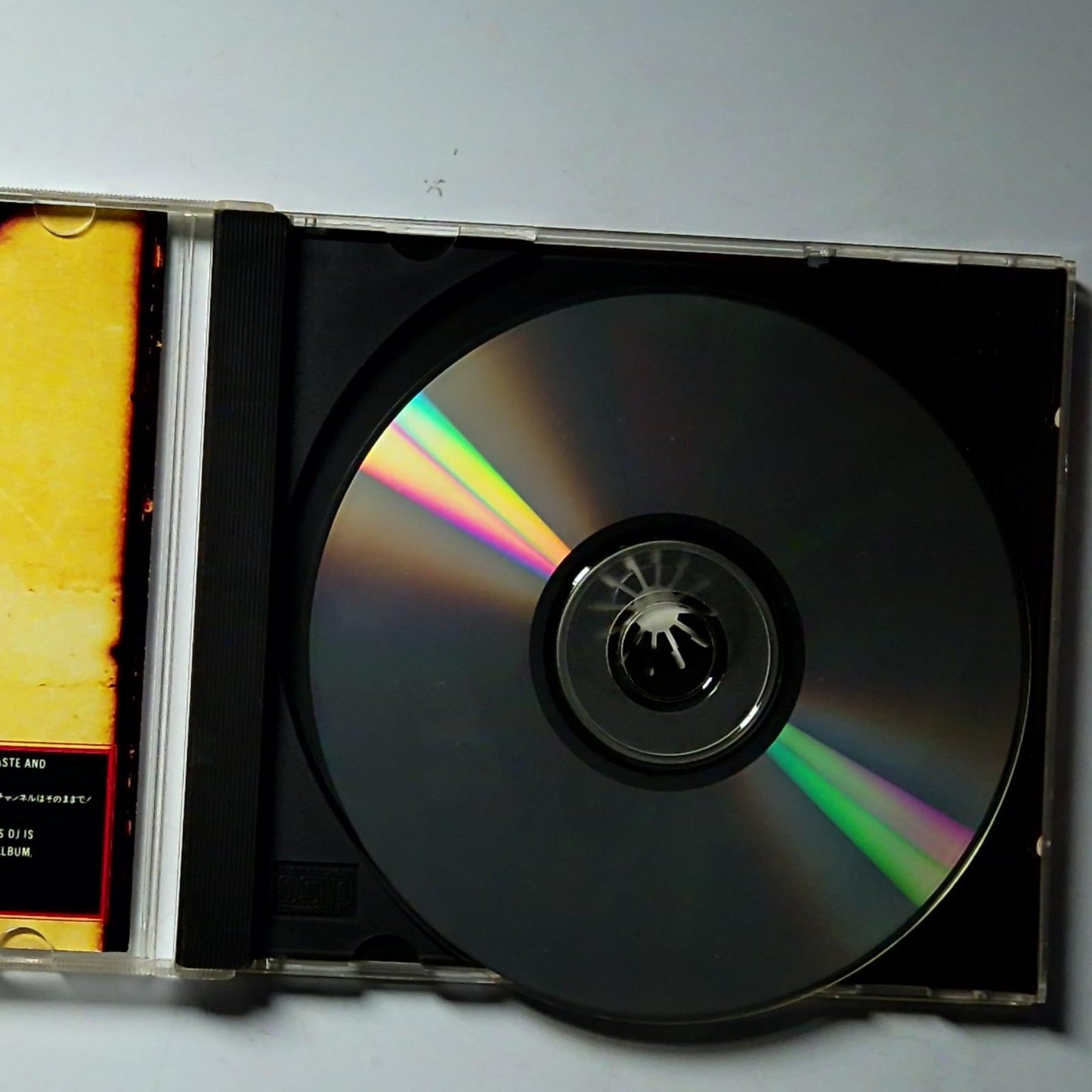 Sting – Sting Best For D.J. (CD, 1993) Japan Promotional DCI-3084