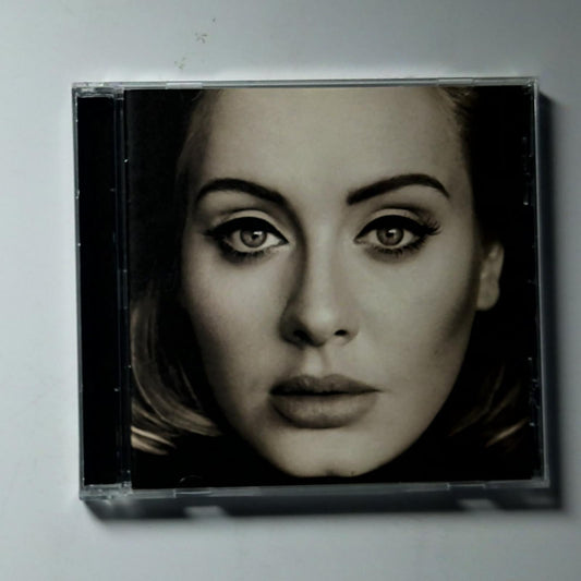 Adele – 25 (CD, 2015) Europe XLCD740