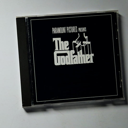 Nino Rota – The Godfather Movie Film Soundtrack (CD, 1991) US MCAD-10231