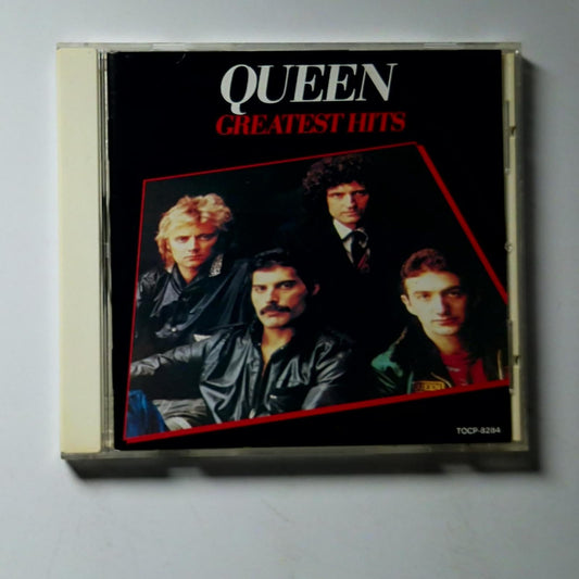 Queen – Greatest Hits (CD, 1994) Japan TOCP-8284