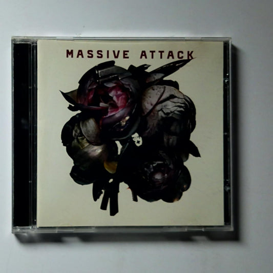 Massive Attack – Collected (CD, 2006) Europe 0094635570120