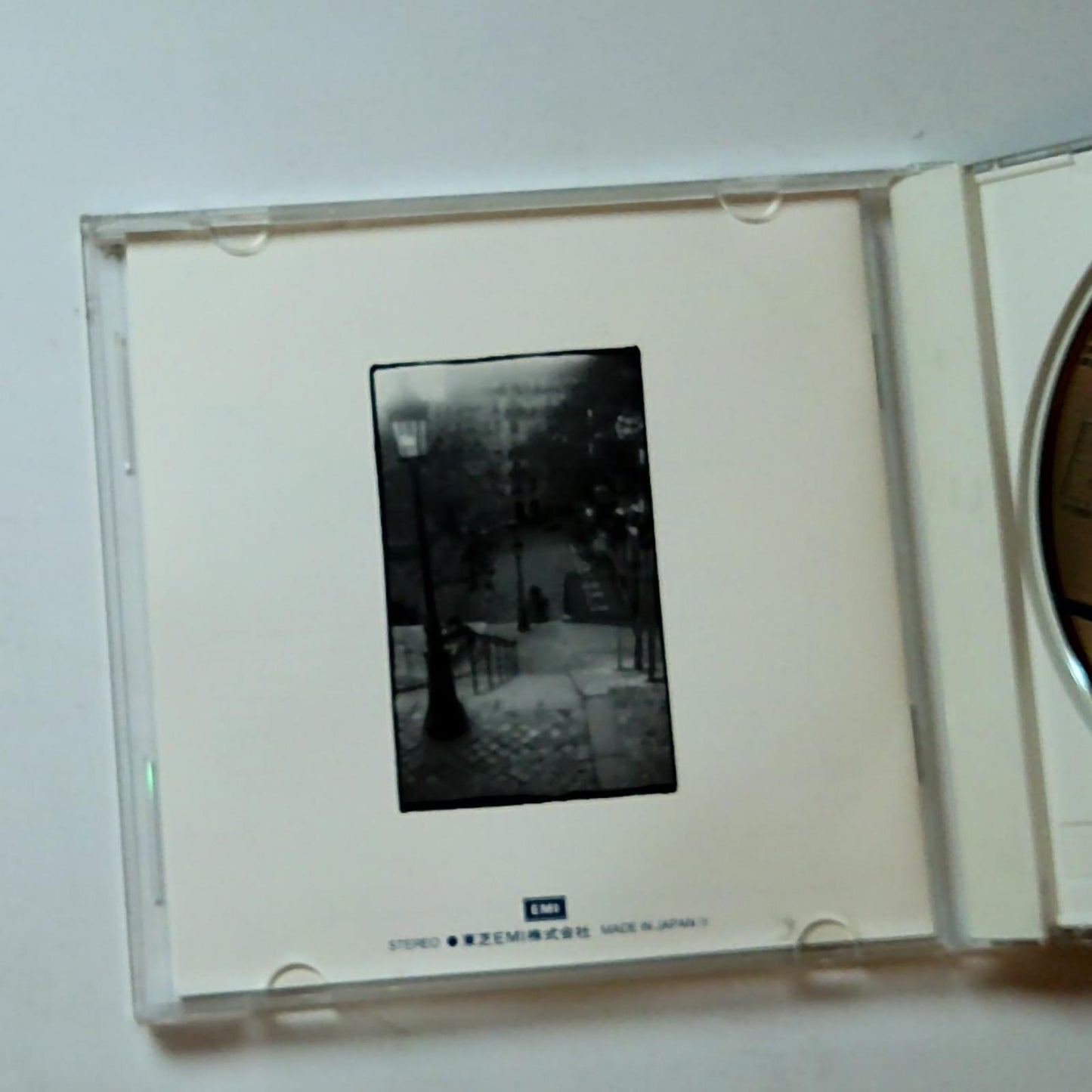 Various – Missing You II: An Album Of Love (CD, 1991) Japan TOCP-6888