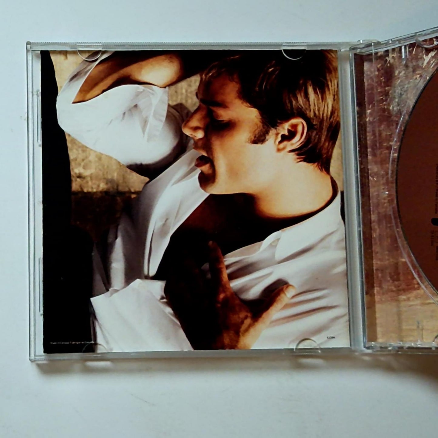 Ricky Martin – Sound Loaded (CD, 2000) Canada CK 61394
