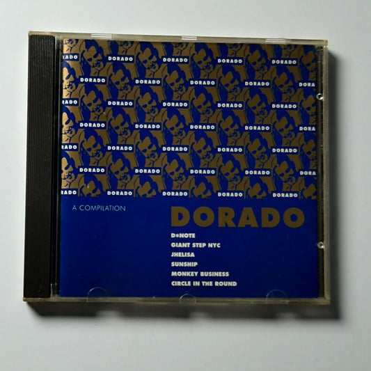 Dorado – A Compilation (CD, 1992) UK DOR008CD