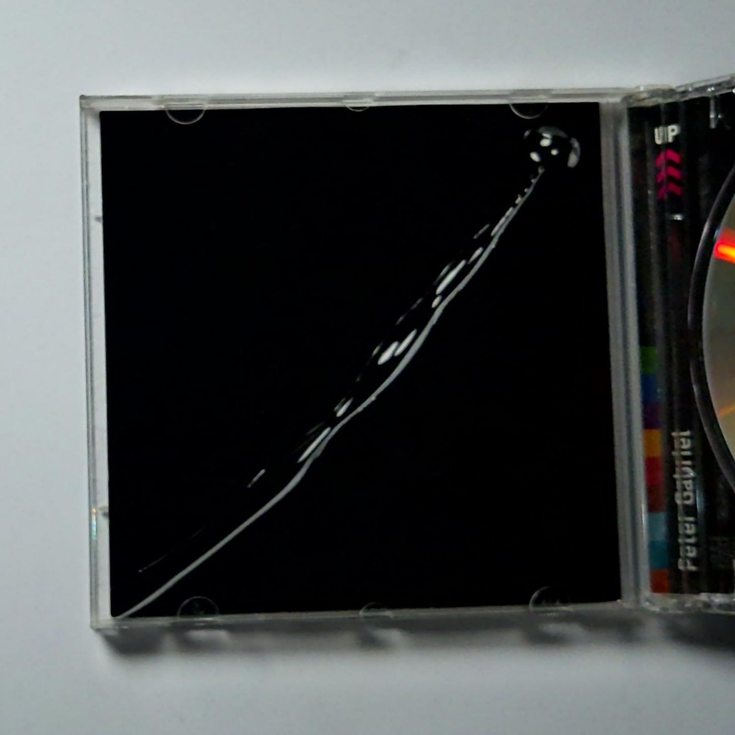 Peter Gabriel – Up (CD, 2002) Europe PGCD11
