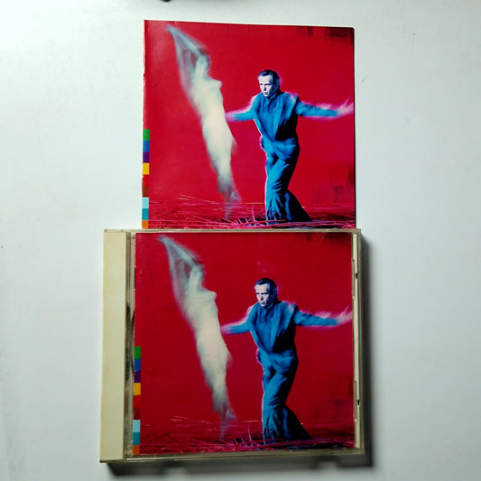 Peter Gabriel – Us (CD, 1992) Japan VJCP-28125