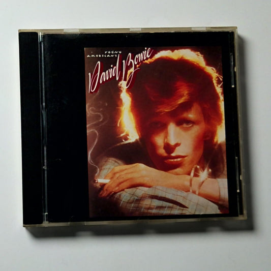 David Bowie – Young Americans (CD, 1991) US RCD 10140