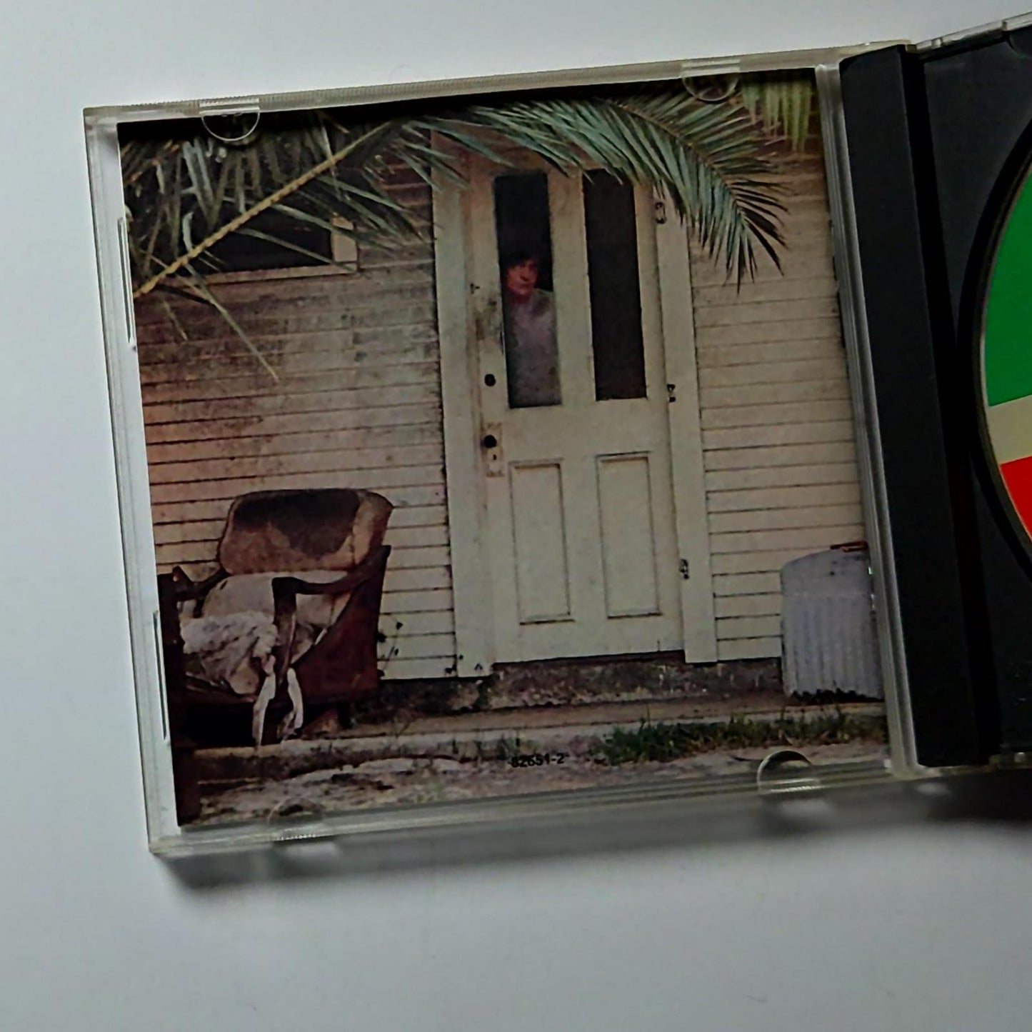 Crosby, Stills & Nash – Crosby, Stills & Nash (CD, 1994) US 82651-2