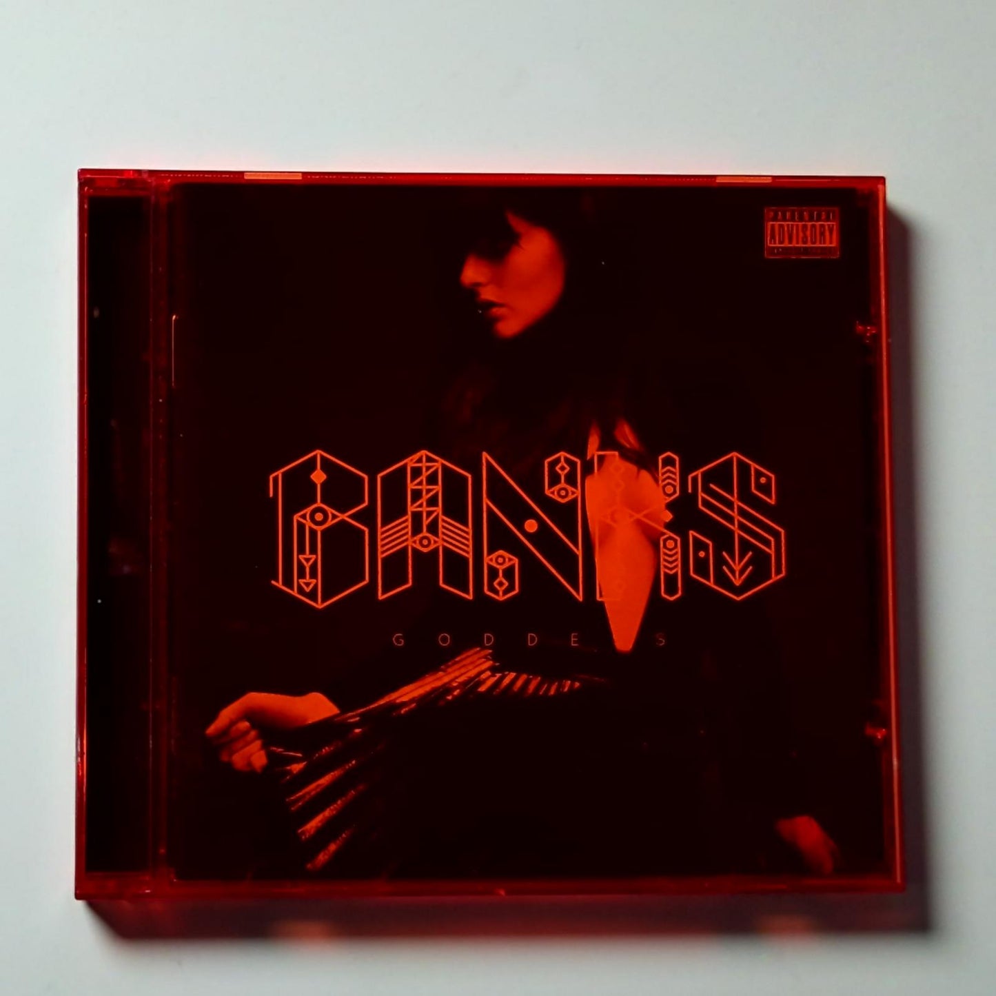 BANKS – Goddess (CD, 2014) Europe 0602537546657