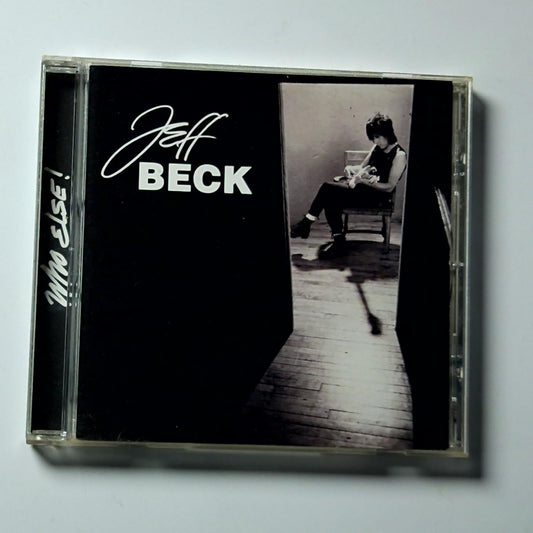 Jeff Beck – Who Else! (CD, 1999) Canada EK 67987