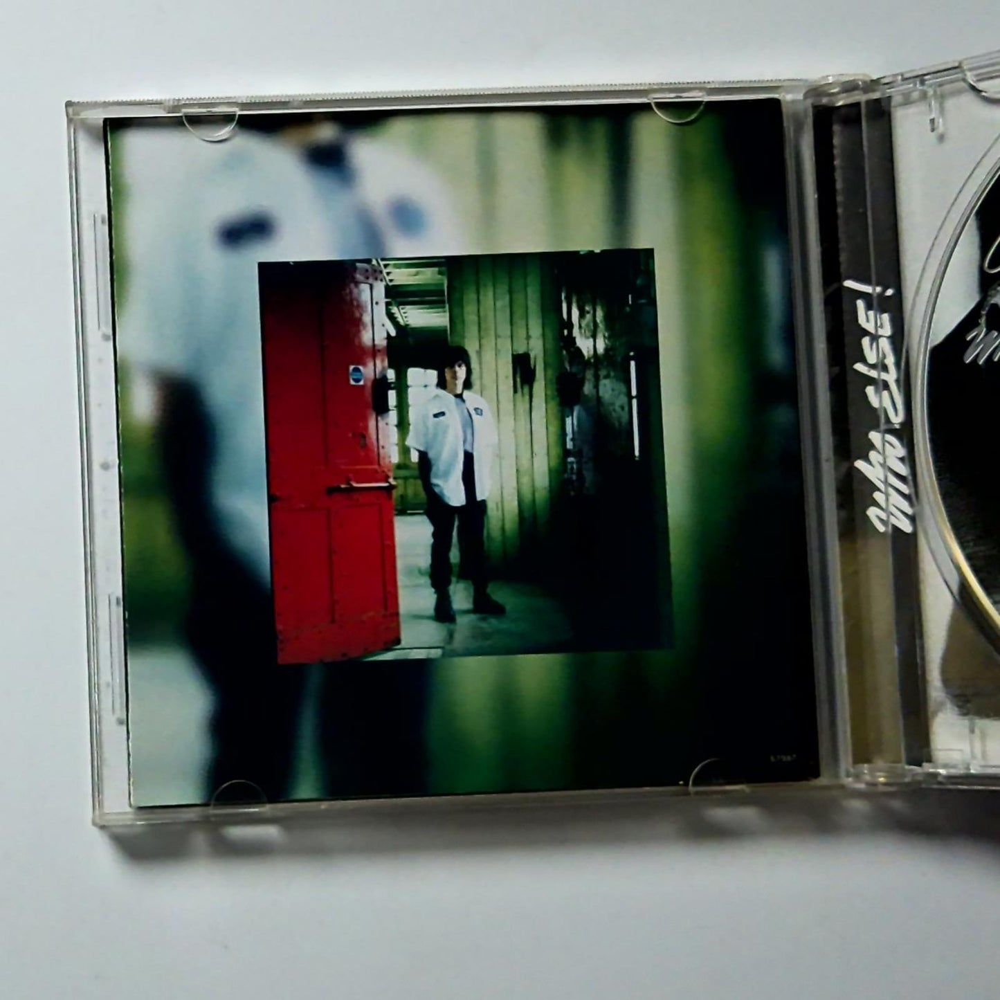Jeff Beck – Who Else! (CD, 1999) Canada EK 67987