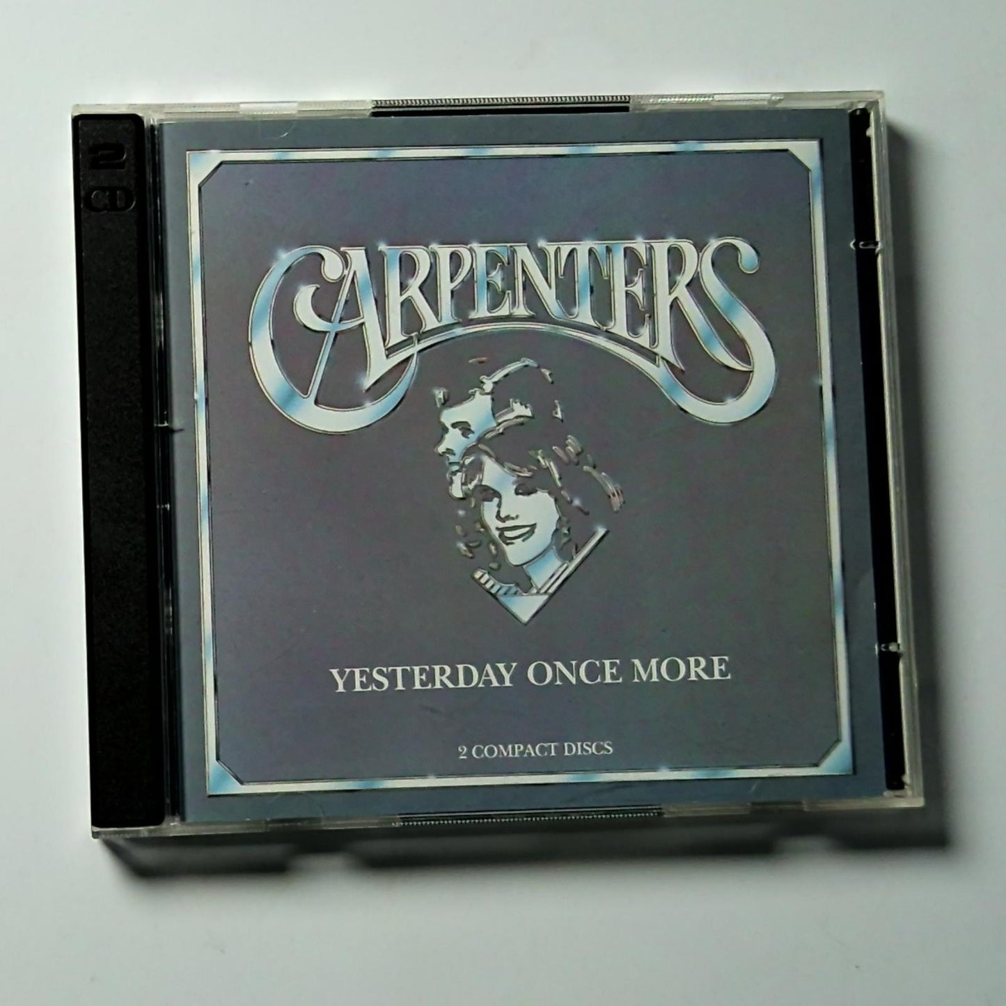Carpenters – Yesterday Once More (CD, 1993) US 75021 6601 2