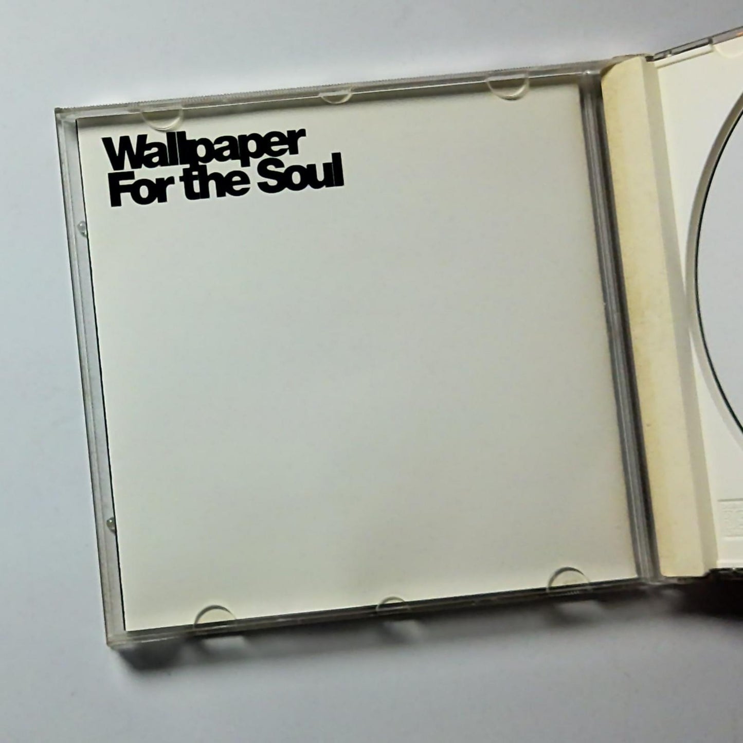 Tahiti 80 – Wallpaper For The Soul (CD, 2002) France A2423-9