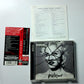 Madonna – Rebel Heart (CD, 2015) Japan Bonus Track Obi UICS-1293