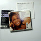 Whitney Houston – I Look To You (CD, 2009) Japan obi BVCP-40096