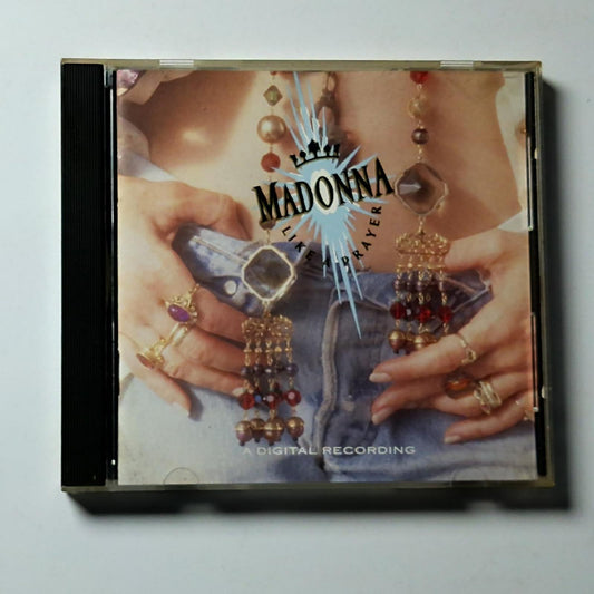 Madonna – Like A Prayer (CD, 1989) US W2 25844