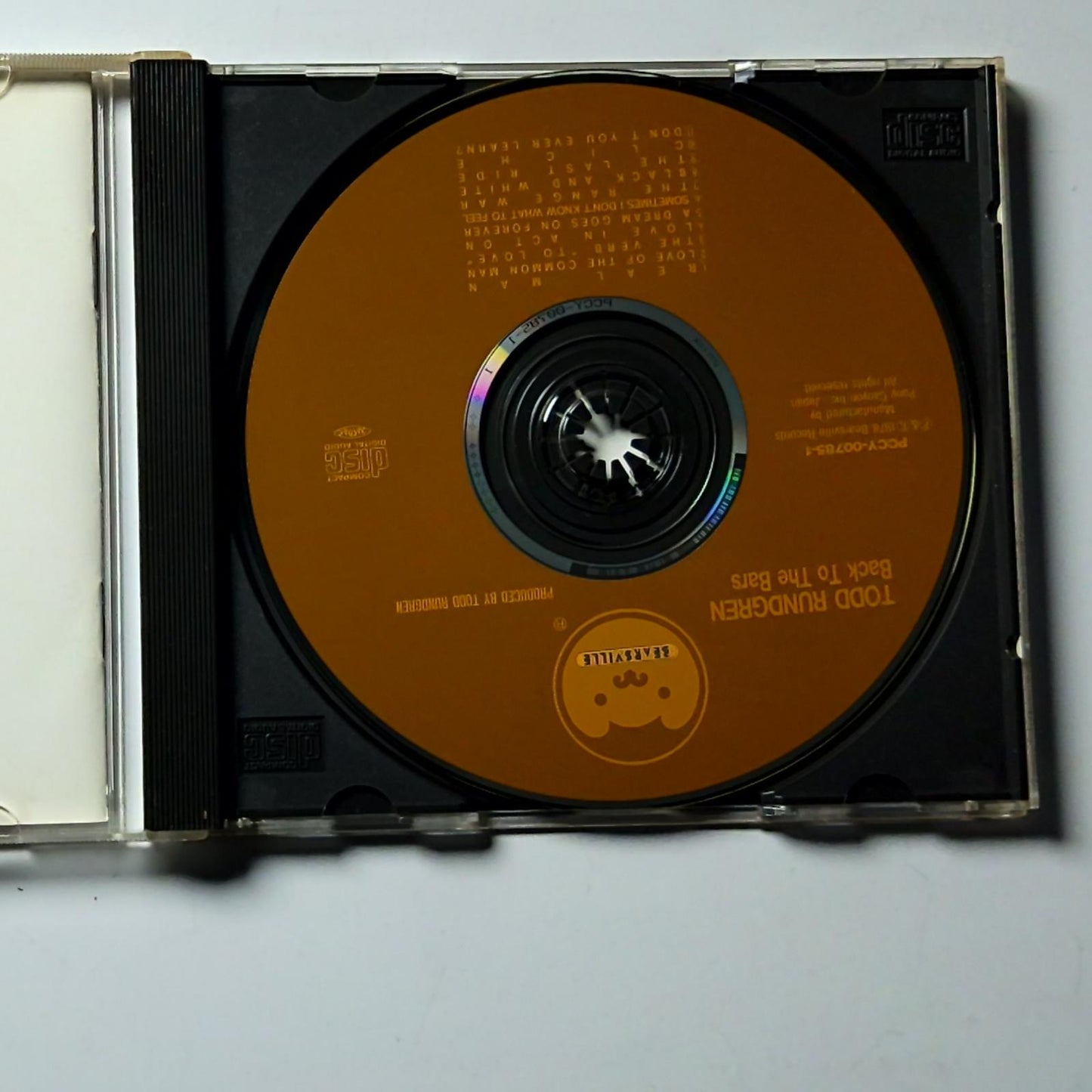Madonna – Like A Prayer (CD, 1989) US W2 25844