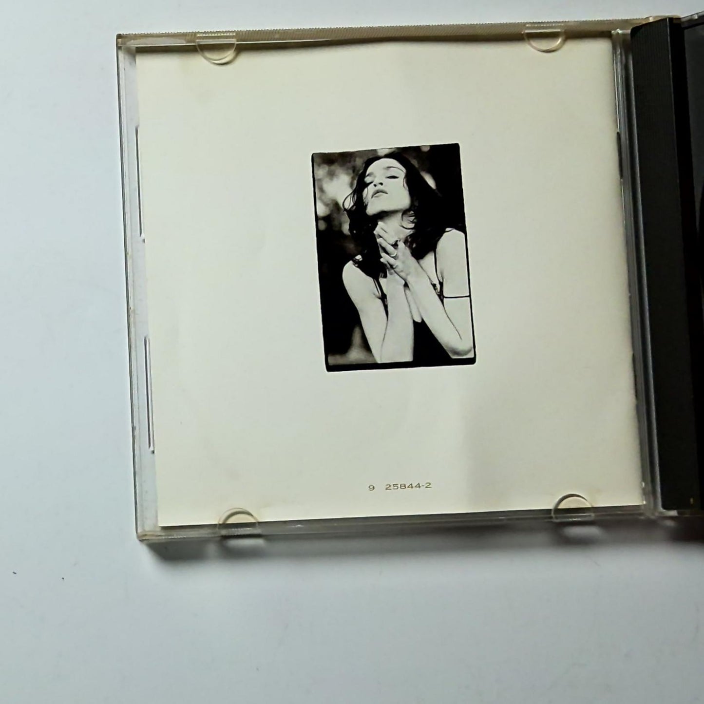 Madonna – Like A Prayer (CD, 1989) US W2 25844
