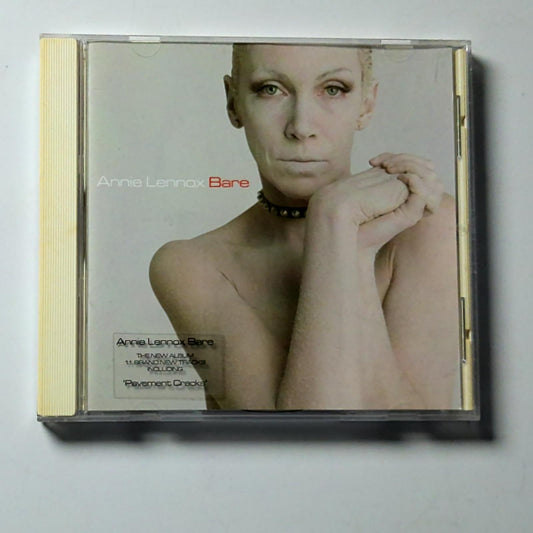 Annie Lennox – Bare (CD, 2003) UK & Ireland 8287652248-2