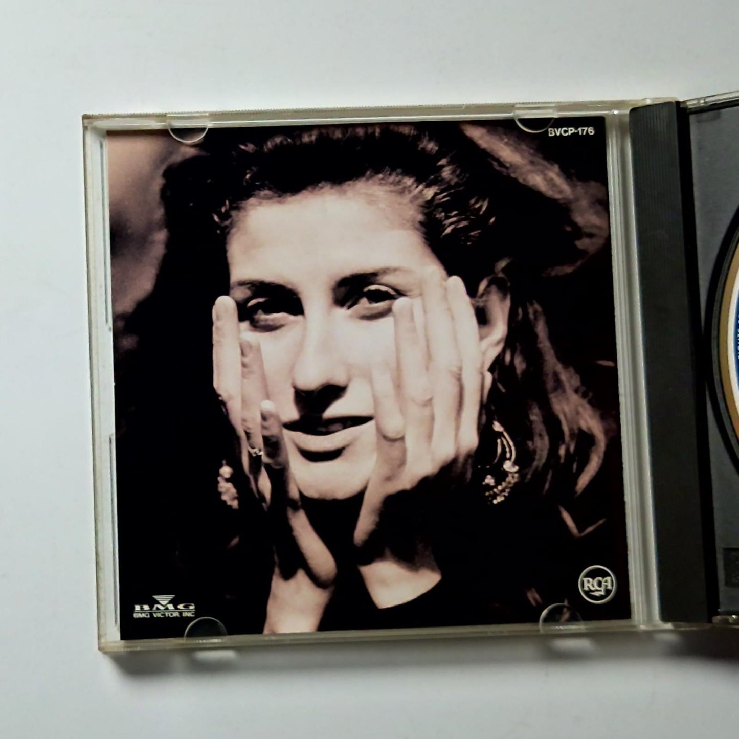 Eddi Reader – Eddi Reader (CD, 1992) Japan BVCP-176