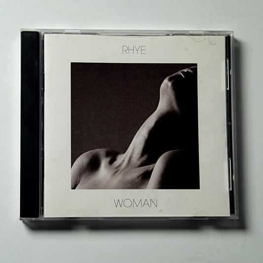 Rhye – Woman (CD, 2013) US B001813502