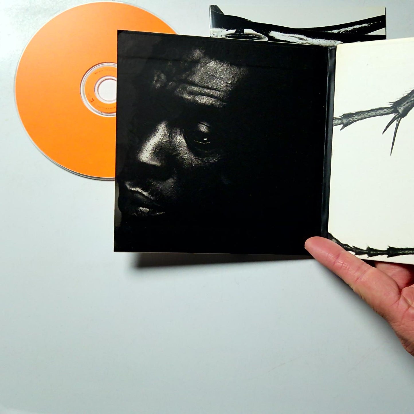 Massive Attack – Mezzanine (CD, 1998) Europe Limited Edition Digipak WBRCDX4