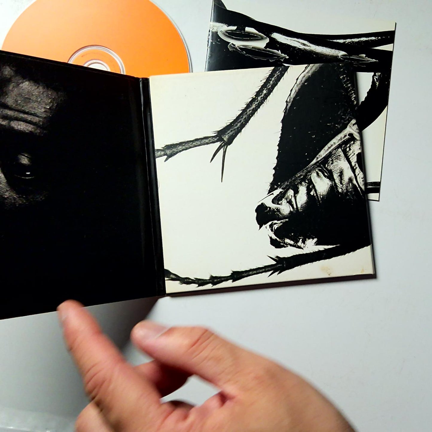 Massive Attack – Mezzanine (CD, 1998) Europe Limited Edition Digipak WBRCDX4