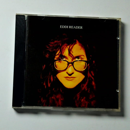 Eddi Reader – Eddi Reader (CD, 1994) UK & Europe 4509-96177-2