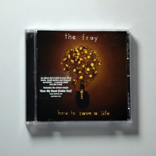The Fray – How To Save A Life (CD, 2005) Australia 82876861432