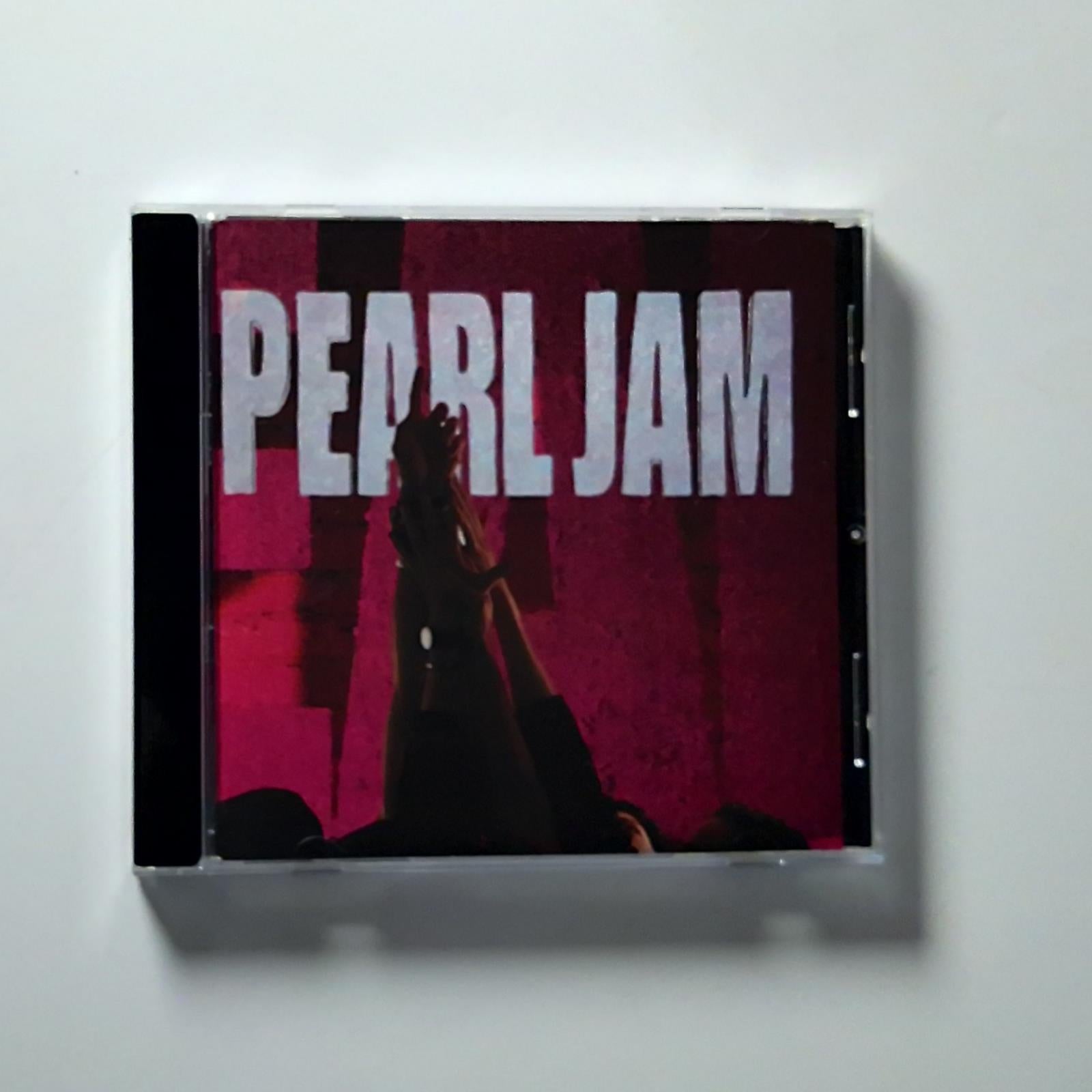 Pearl Jam – Ten (CD, 2007) Australia 468884 2 – Retro Unit