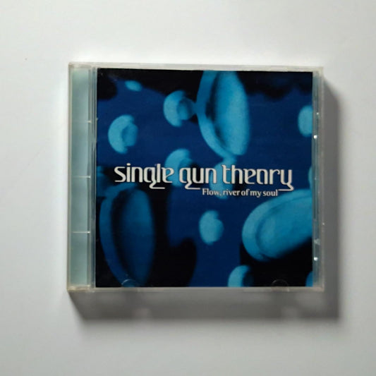 Single Gun Theory – Flow, River Of My Soul (CD, 1994) Australia VOLTCD100