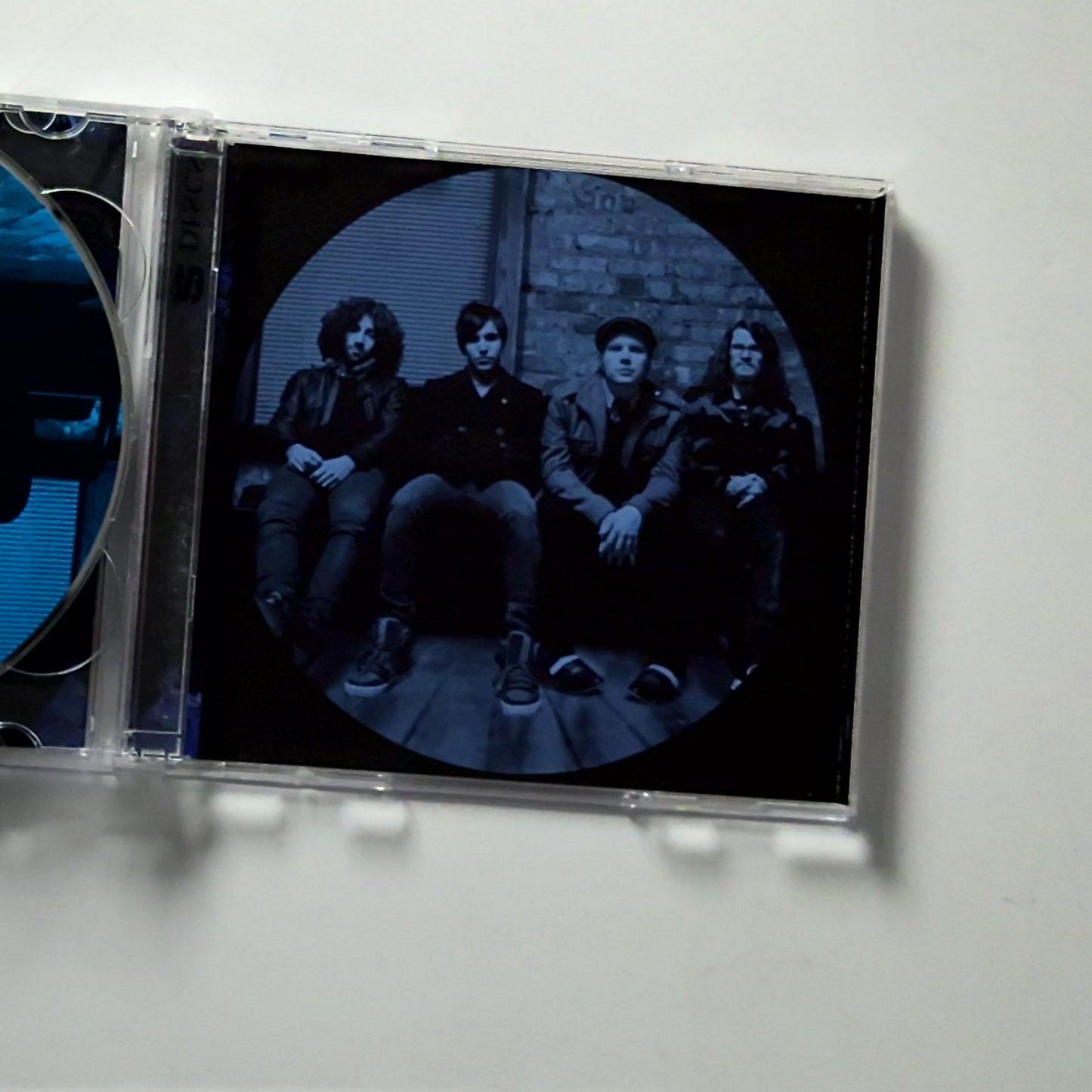 Fall Out Boy – Believers Never Die - Greatest Hits (CD, 2009) Australia 2725253