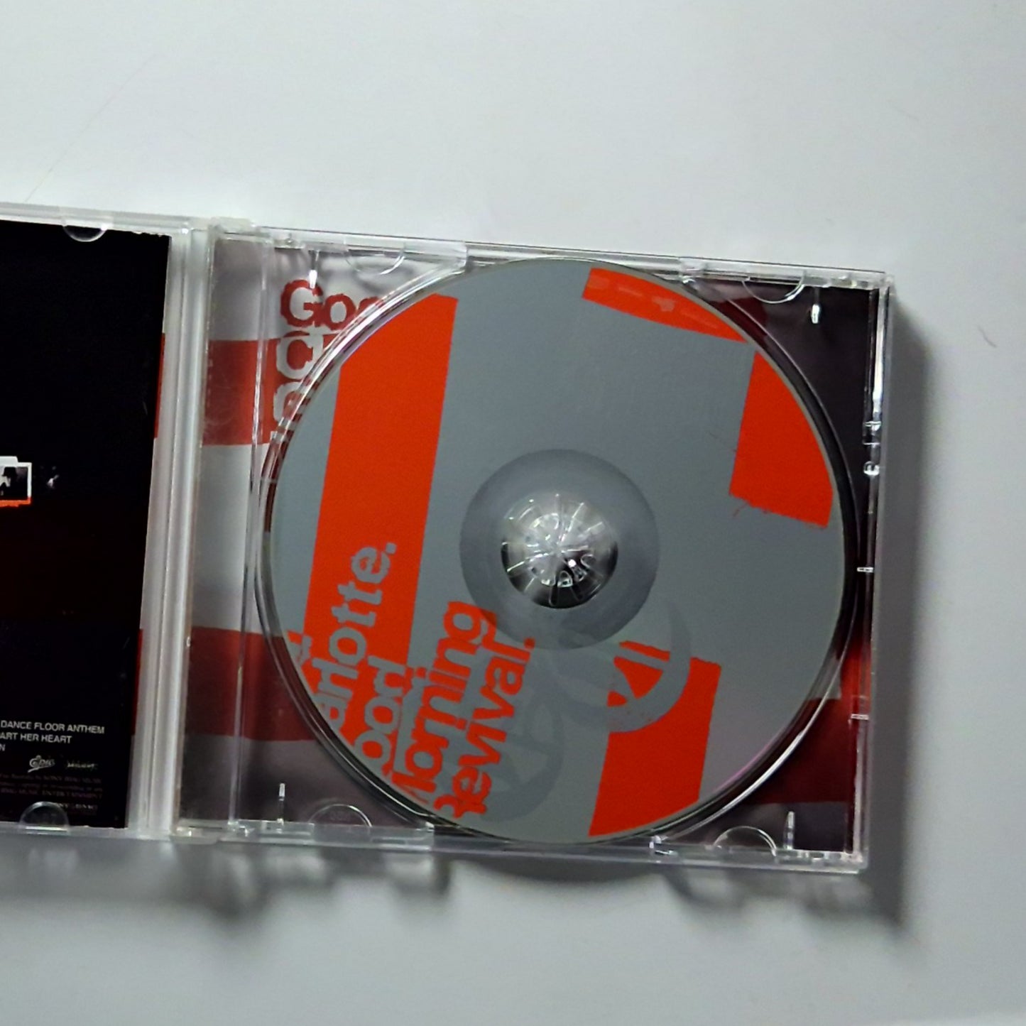 Good Charlotte – Good Morning Revival (CD, 2007) Australia 88697 06935 2