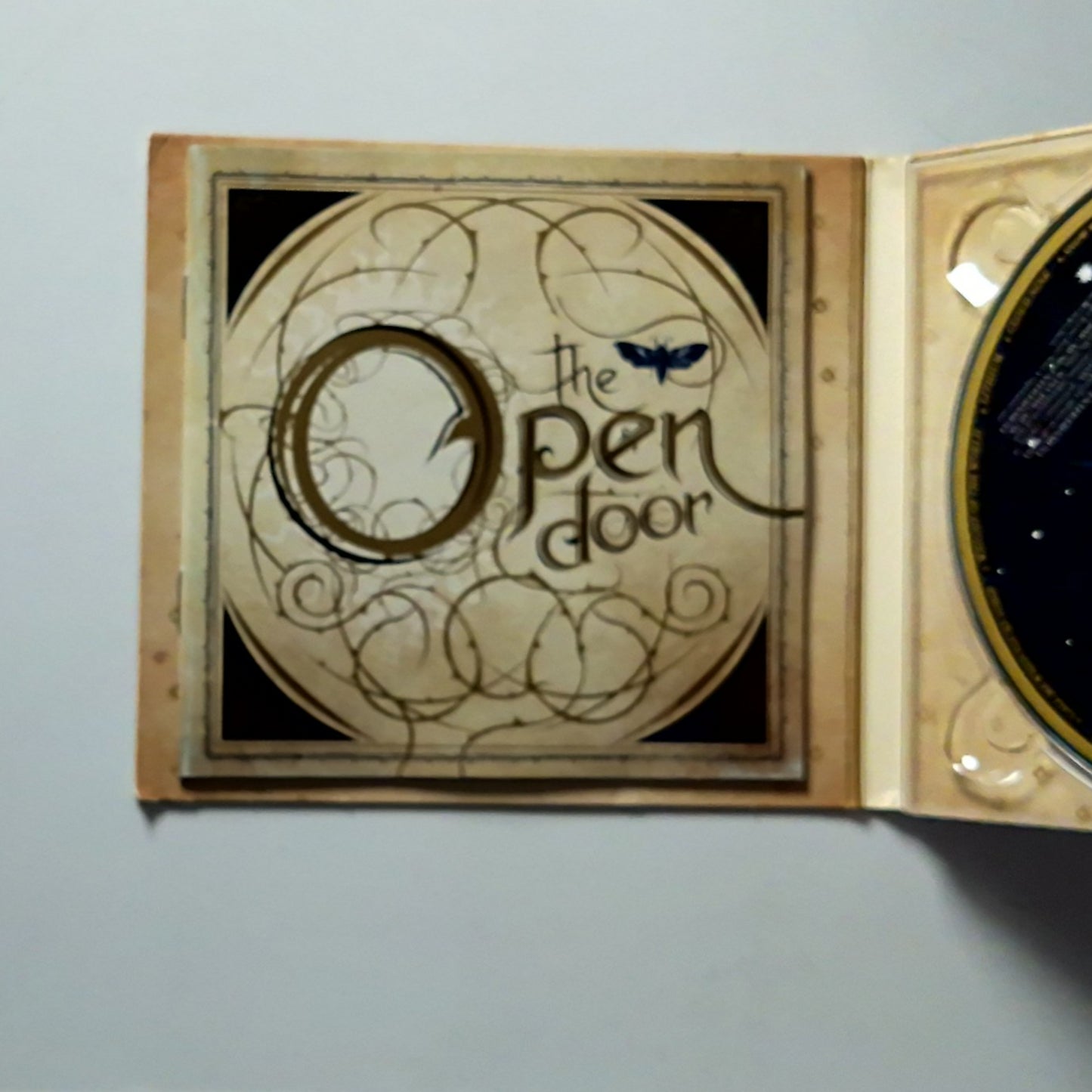 Evanescence – The Open Door (CD, 2006) Australia 82876860822