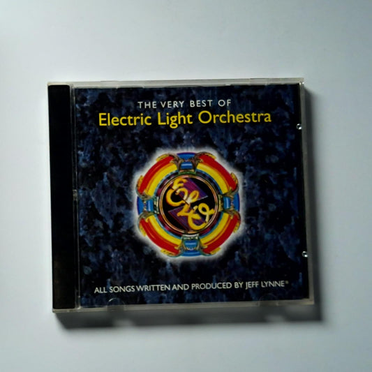 Electric Light Orchestra – The Very Best Of Electric Light Orchestra (CD, 1994)