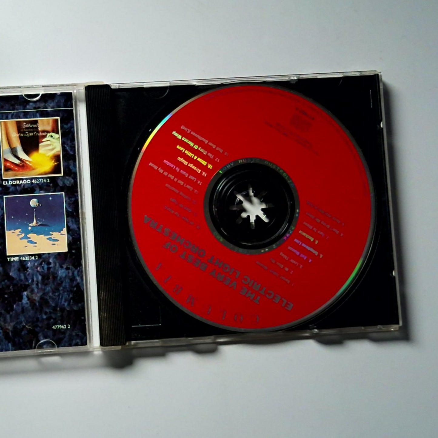 Electric Light Orchestra – The Very Best Of Electric Light Orchestra (CD, 1994)