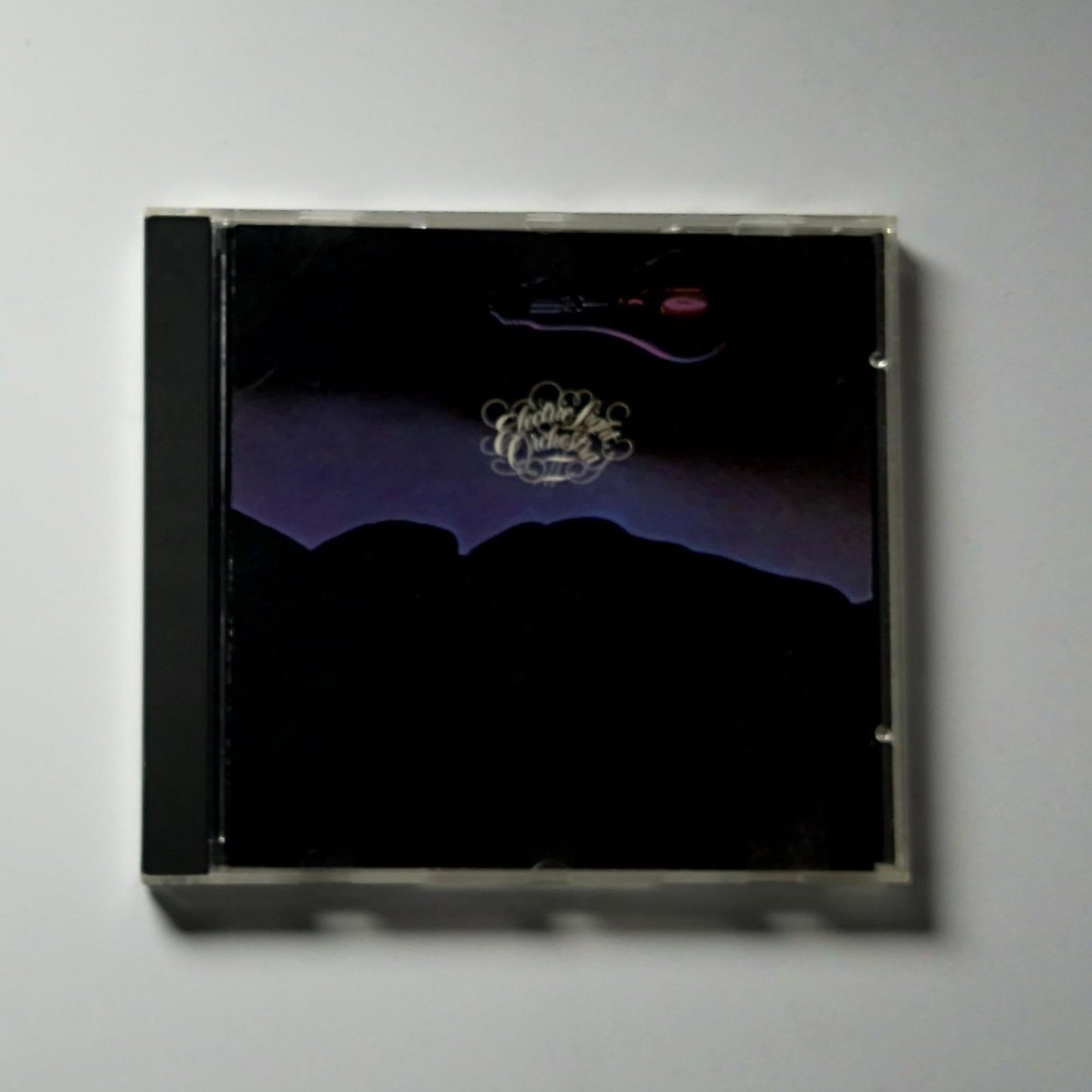 Electric Light Orchestra – Electric Light Orchestra II (CD, 1990) US ZK 35533